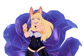 Kda Ahri